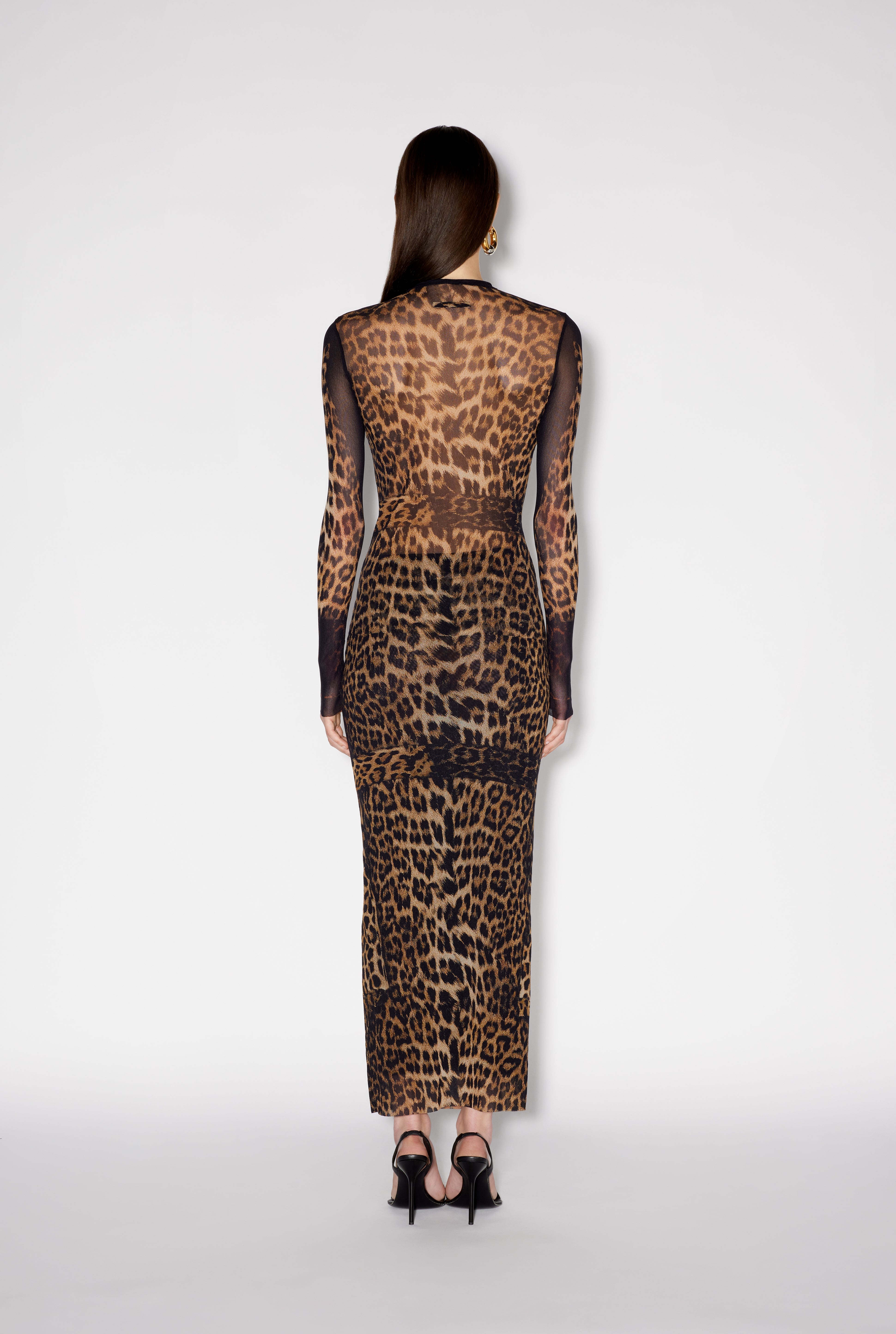 THE LEOPARD TOP - 3