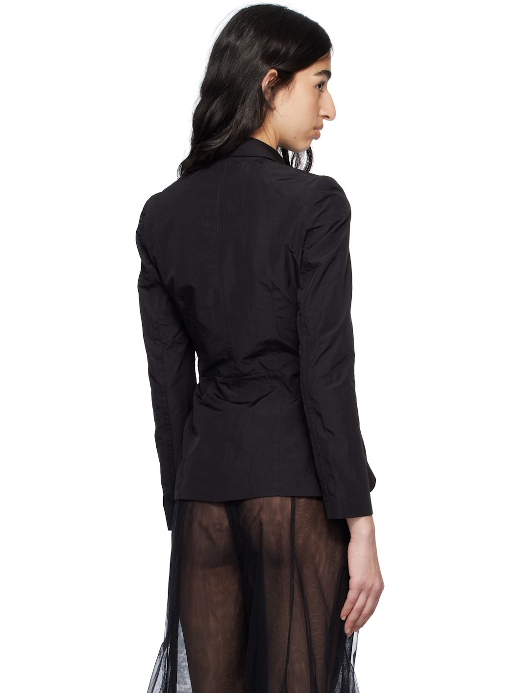 Black Louie Blazer - 3