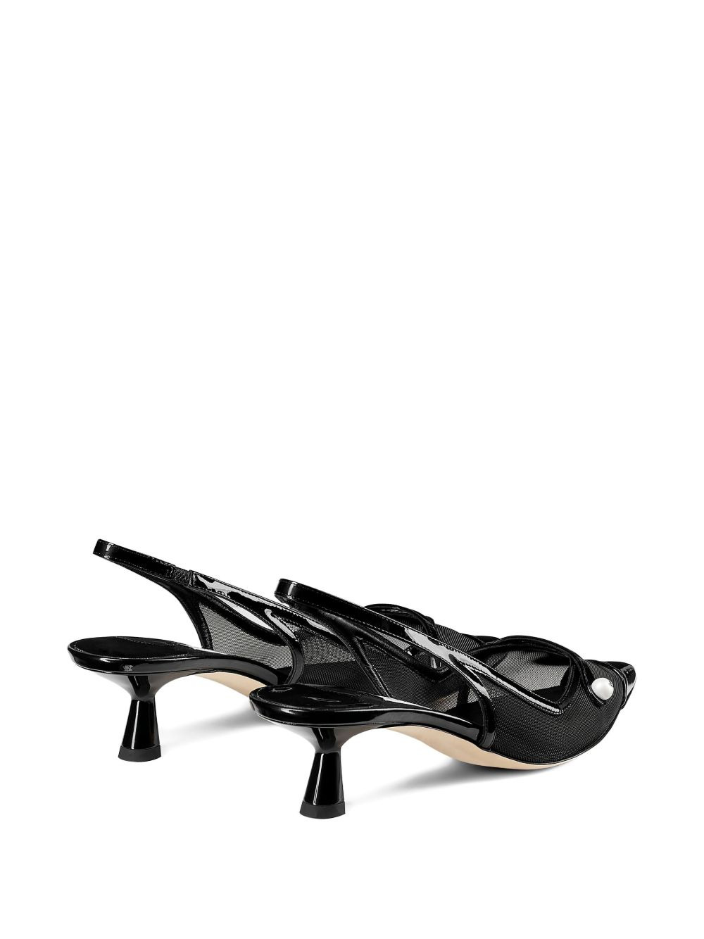 45mm Amita sling-back pumps - 3