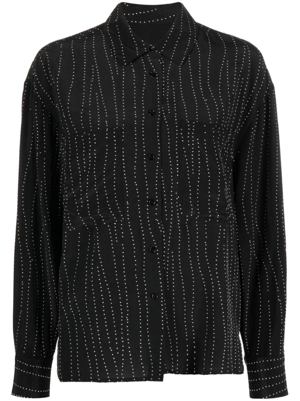 Iro - Iro stud-embellished shirt - 1