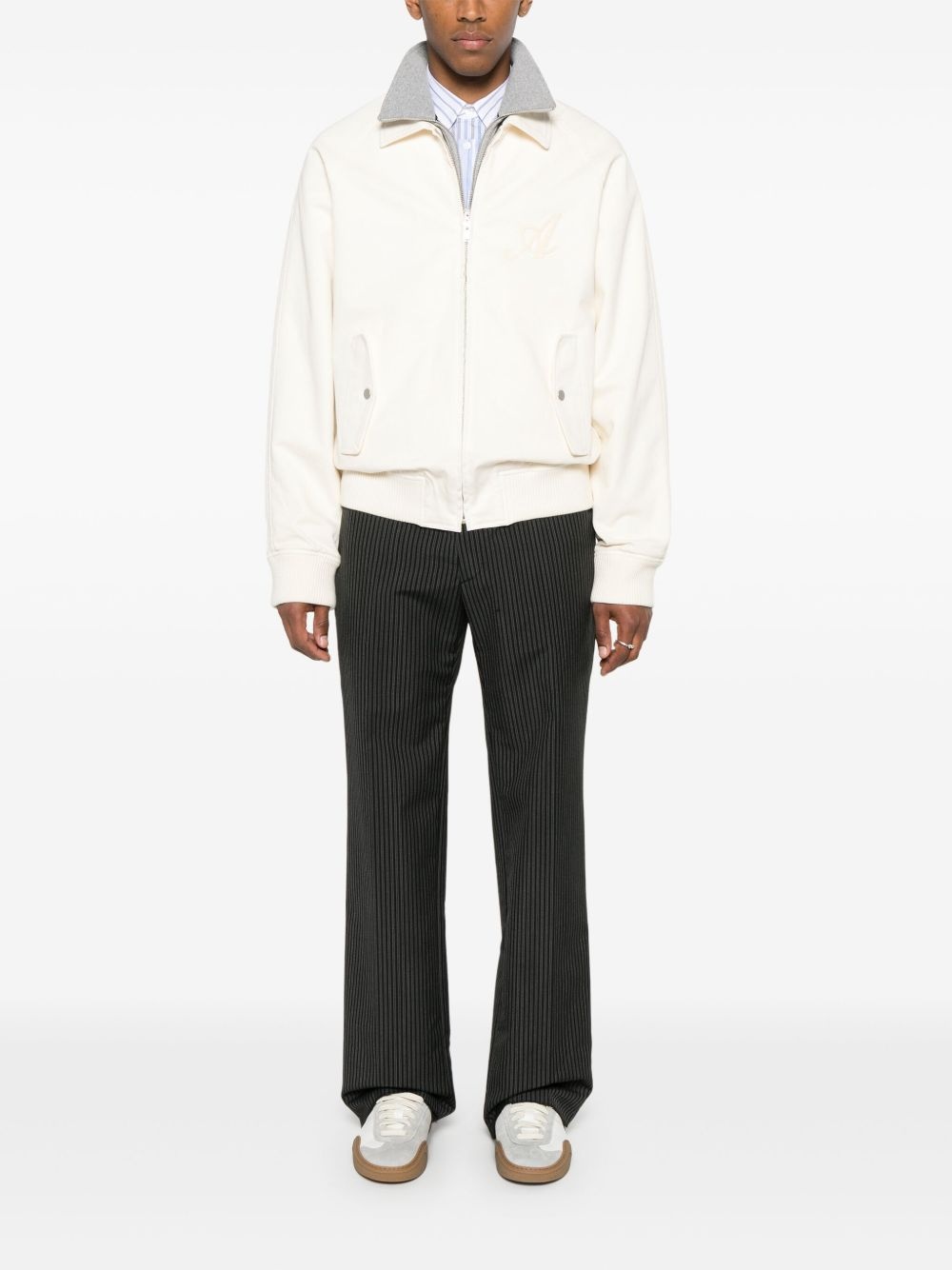Roman bomber jacket - 2