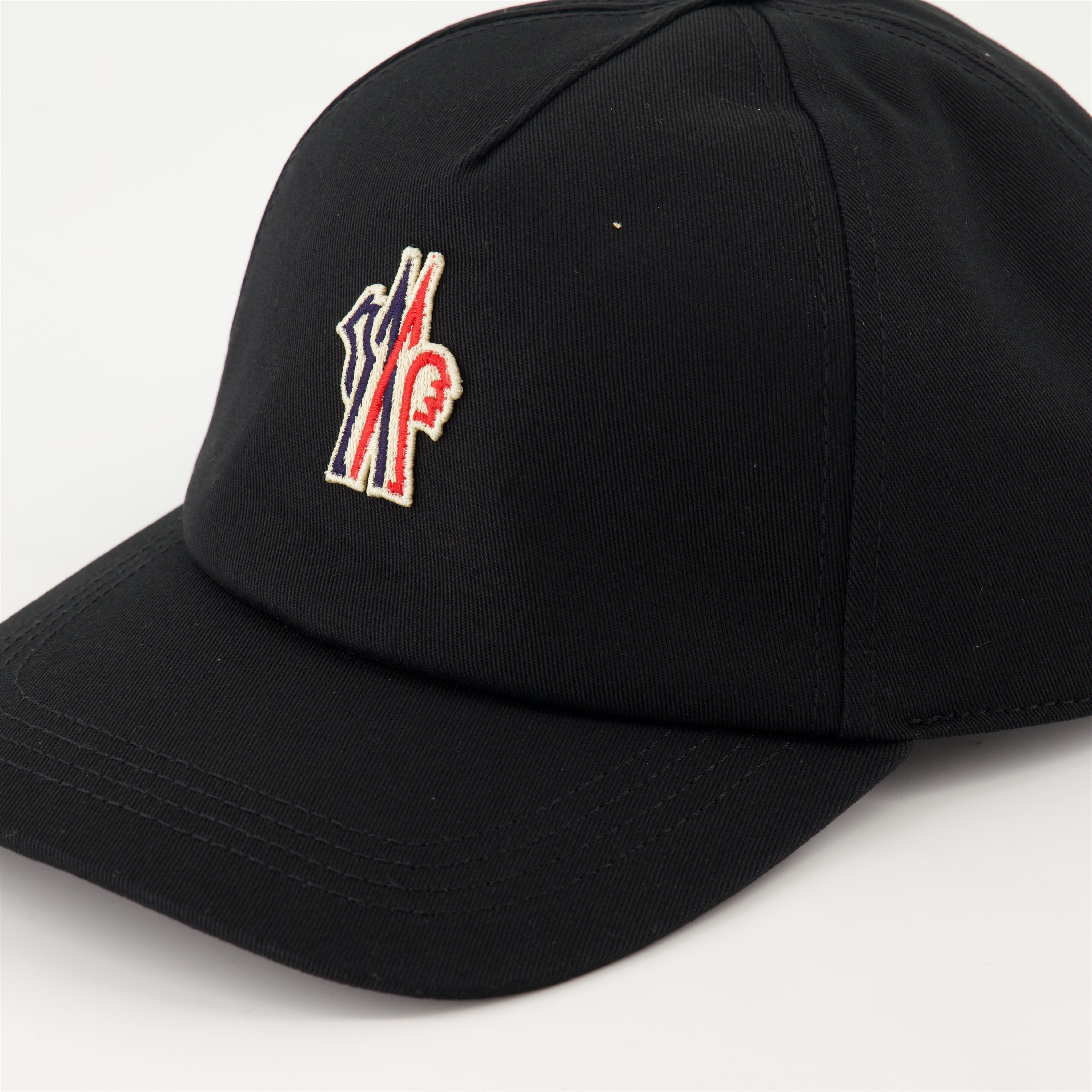 Casquette Grenoble noire - 4