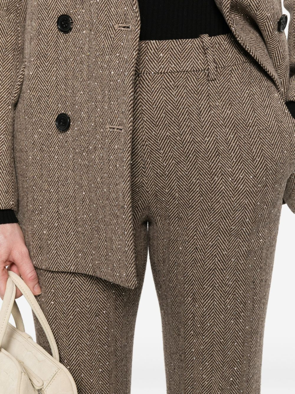 Ermanno Firenze - ERMANNO FIRENZE Trousers - 3