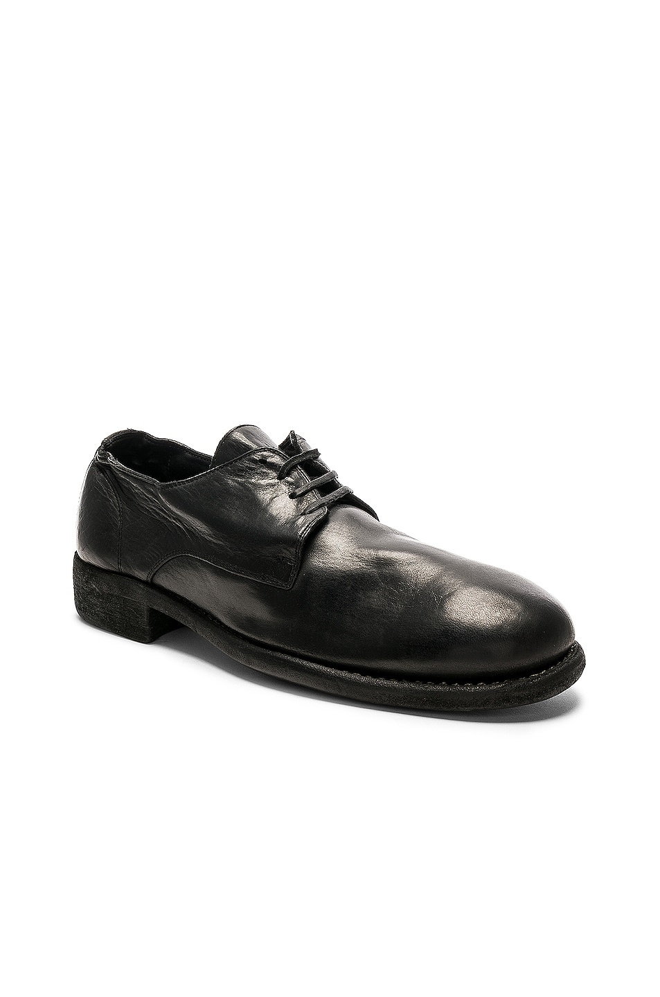 Full Grain Leather Donkey Classic Derbies - 2