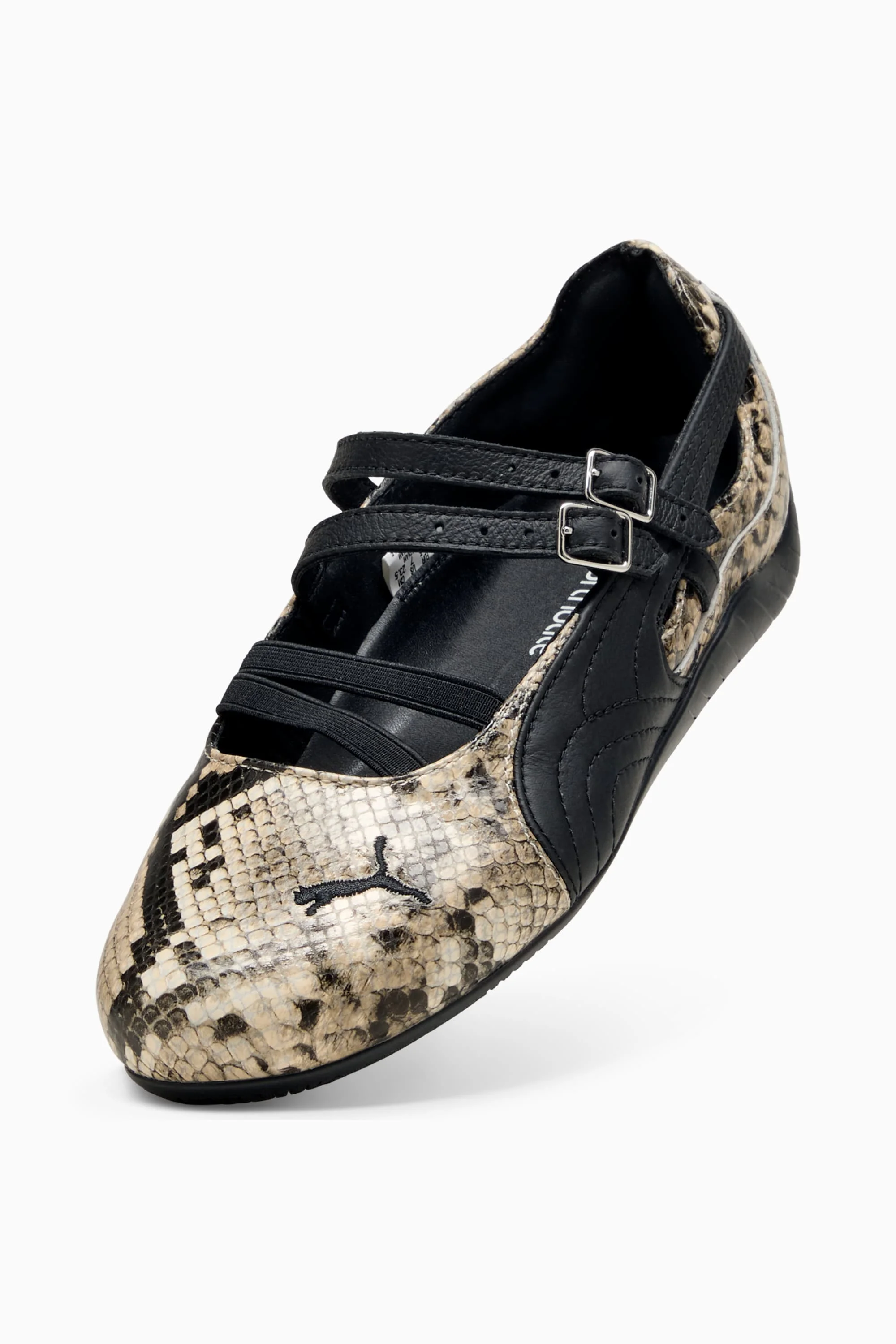 PUMA Speedcat Ballet Snake Print Women's Sneakers - 405326_01
