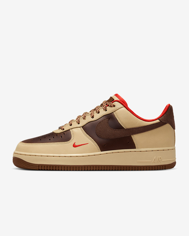 Nike Air Force 1 ’07 Shoes - 1