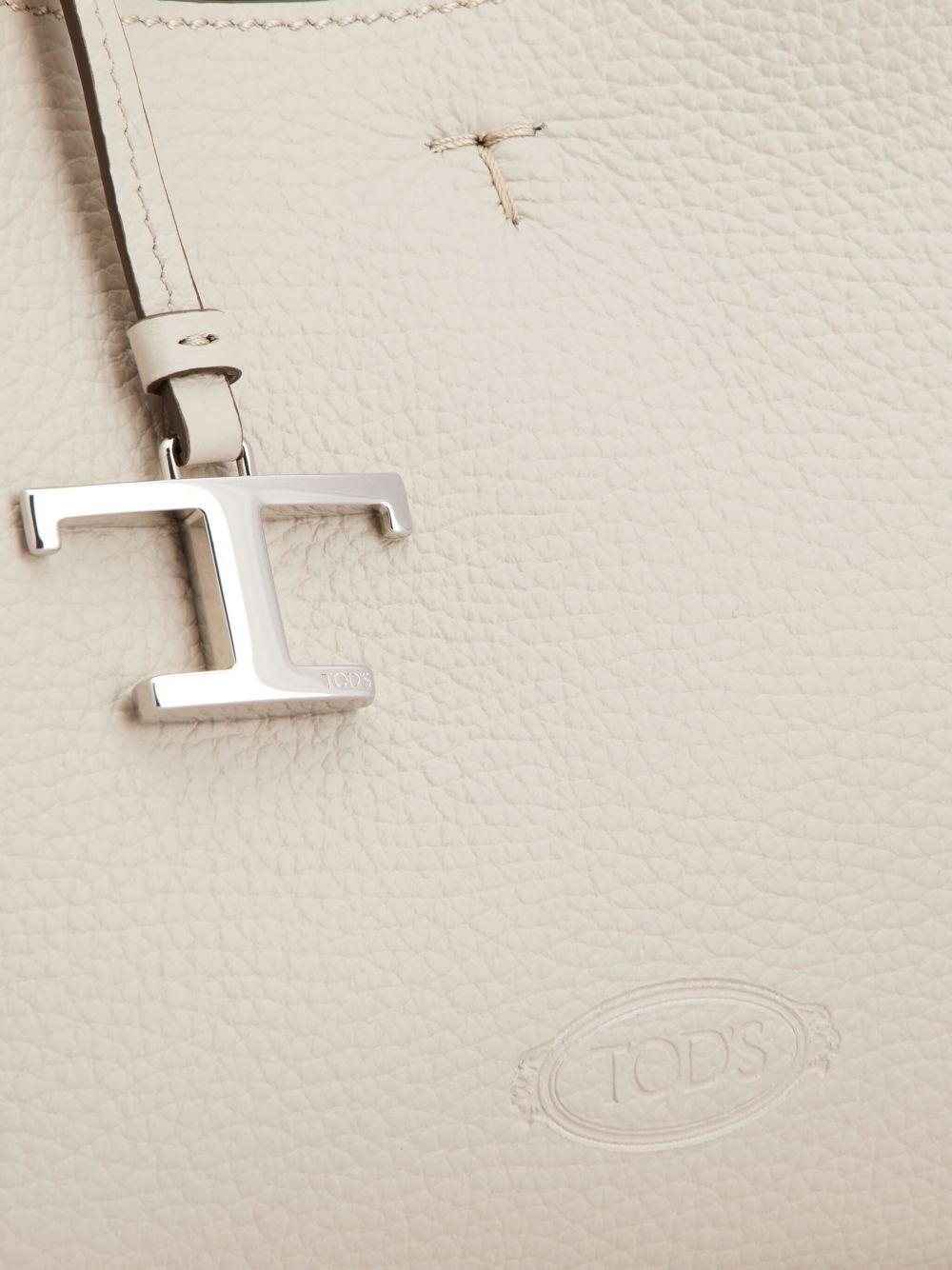 leather mini bag - 5