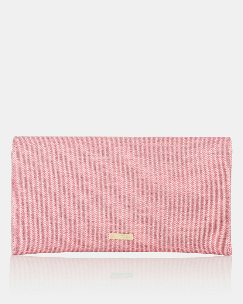 AQUAZZURA Botanica Clutch outlook