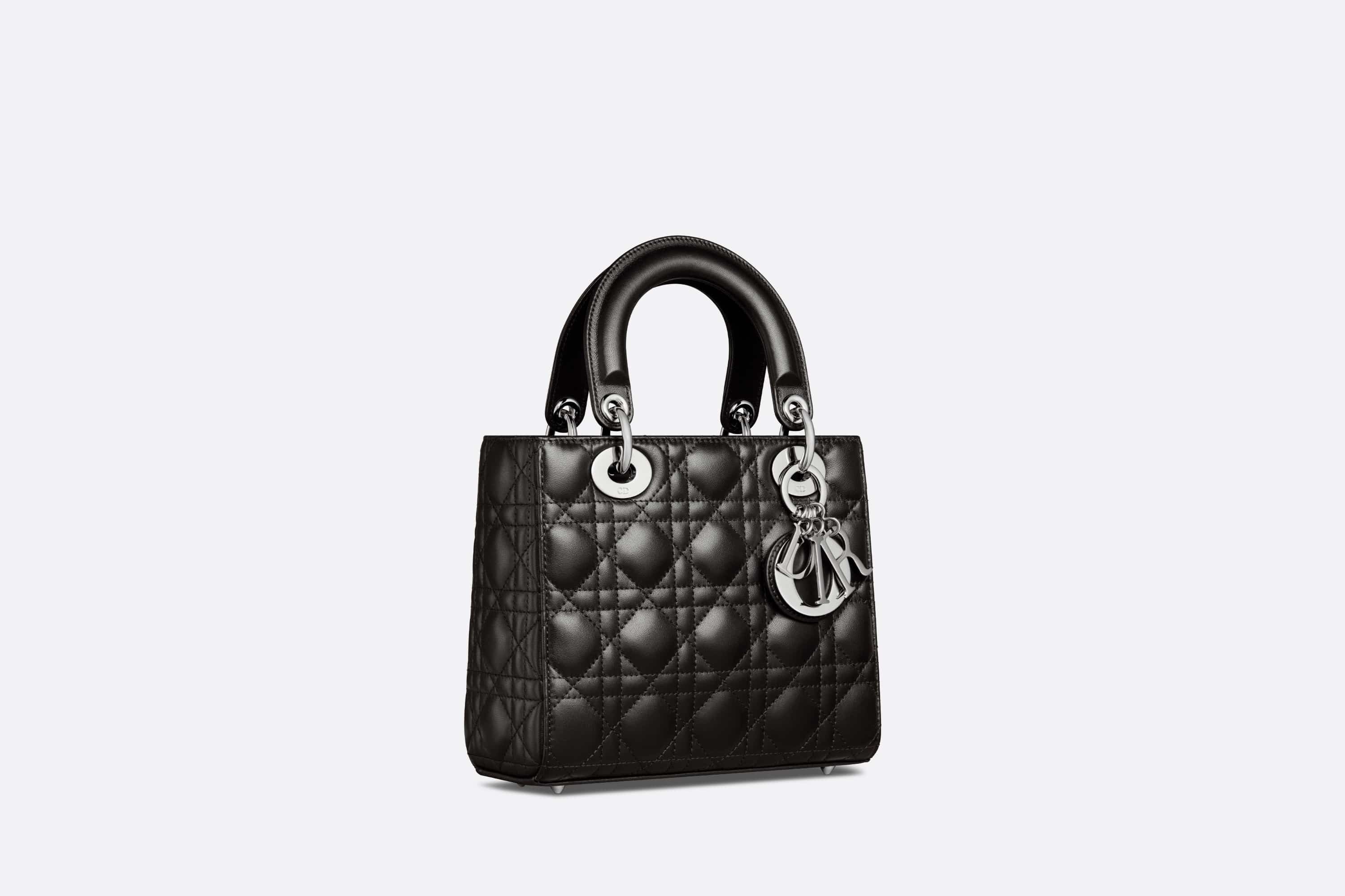 Small Lady Dior My ABCDior Bag - 3