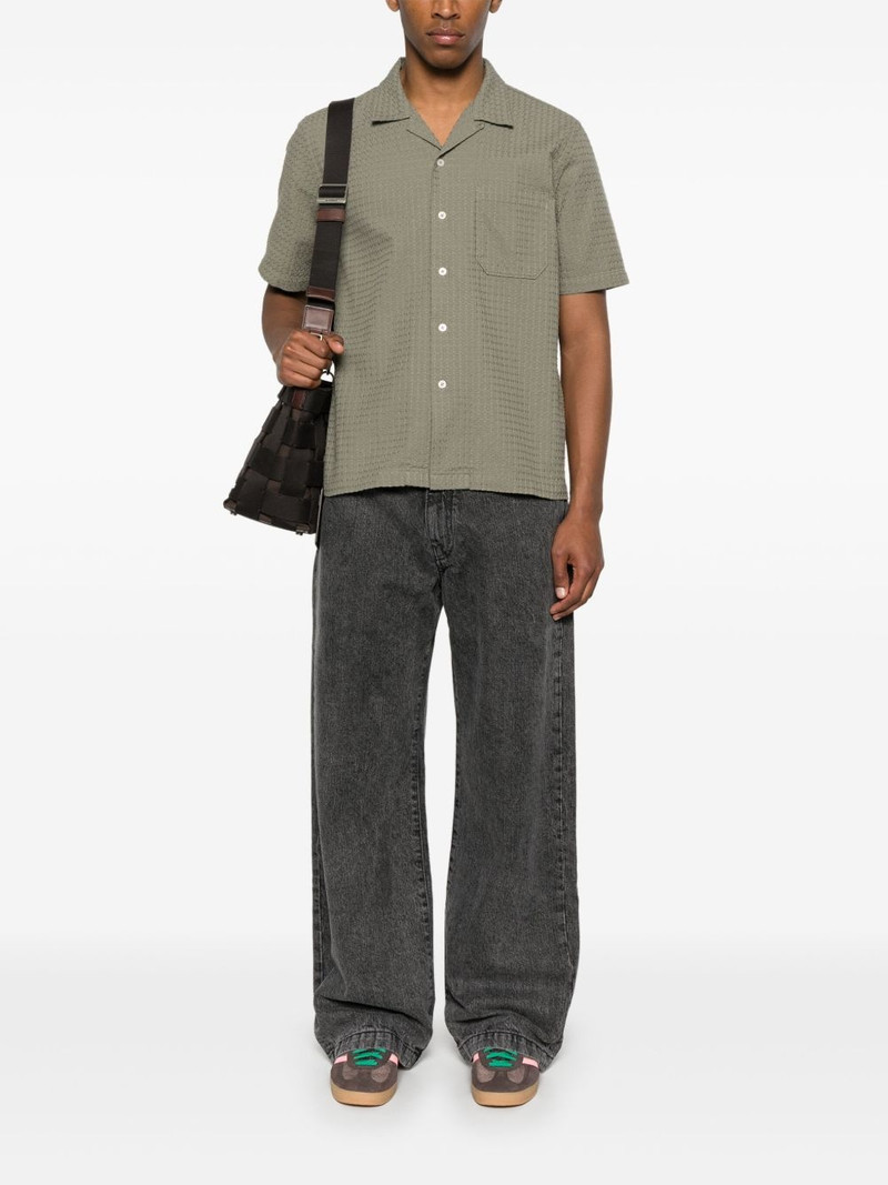 Universal Works Delos Road shirt outlook