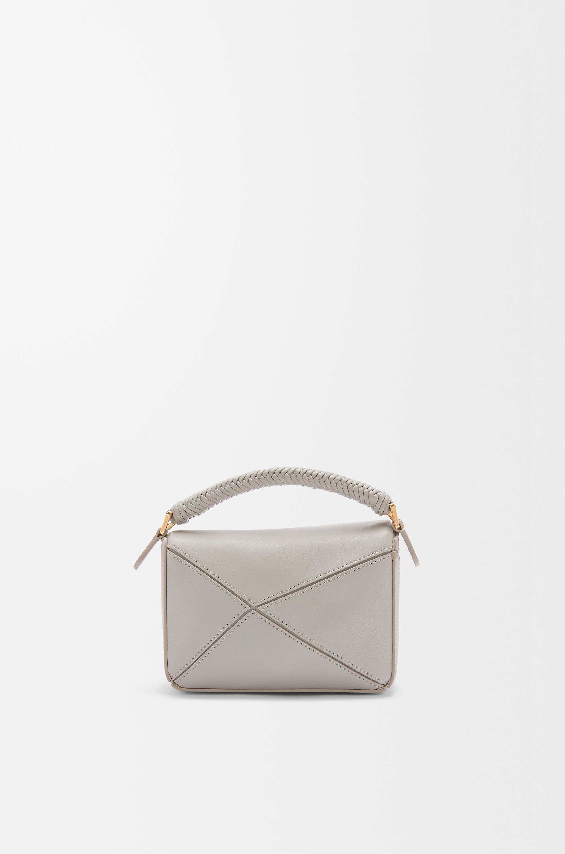 Mini Puzzle bag in smooth calfskin - 3