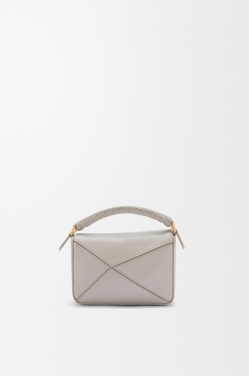 Mini Puzzle bag in smooth calfskin 3