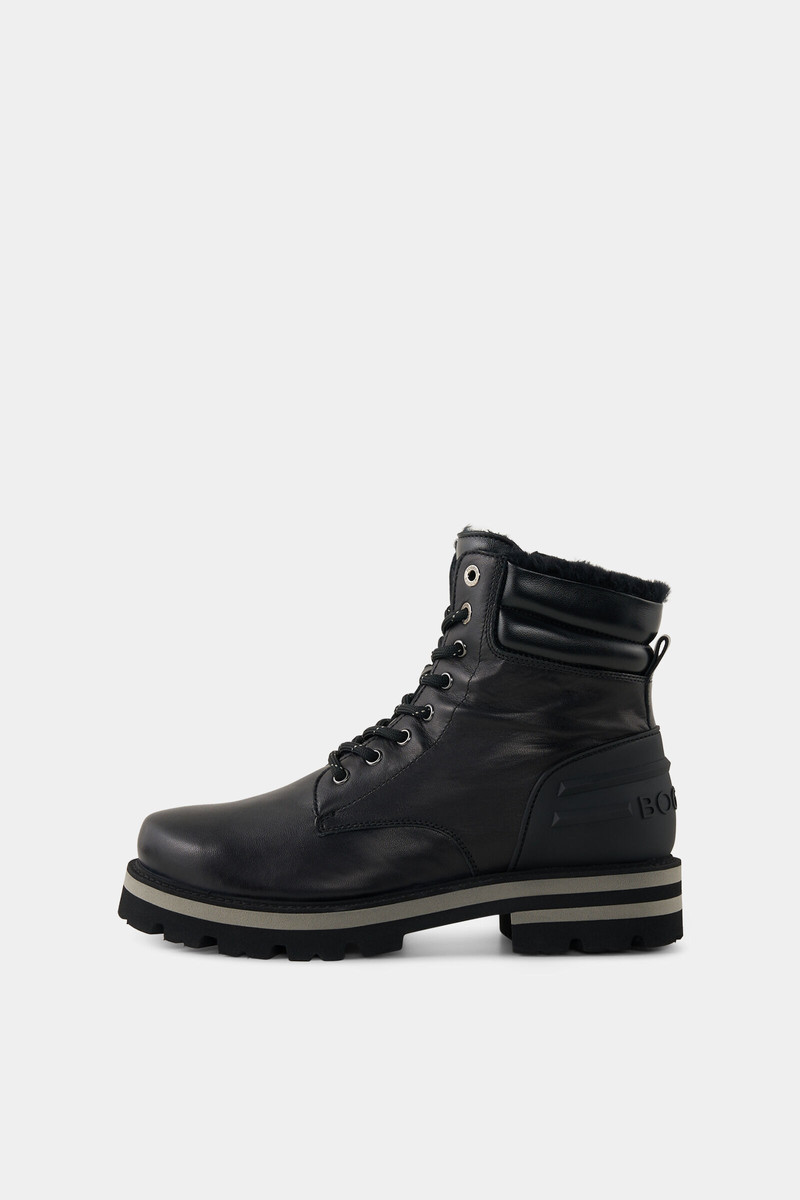 Mid Boots Courchevel in Black 1