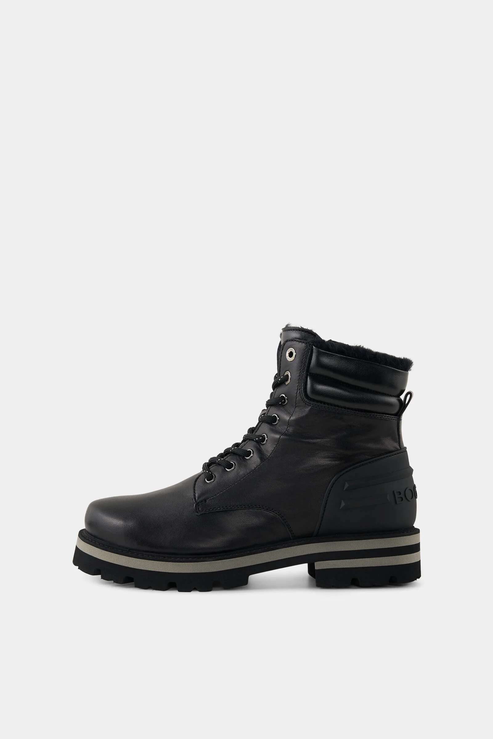 Mid Boots Courchevel in Black - 1
