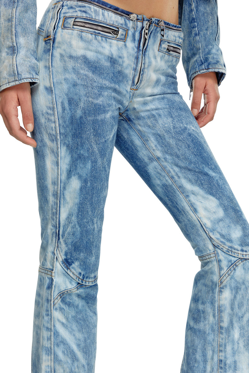 STRAIGHT JEANS D-GEN 0PGAM 4