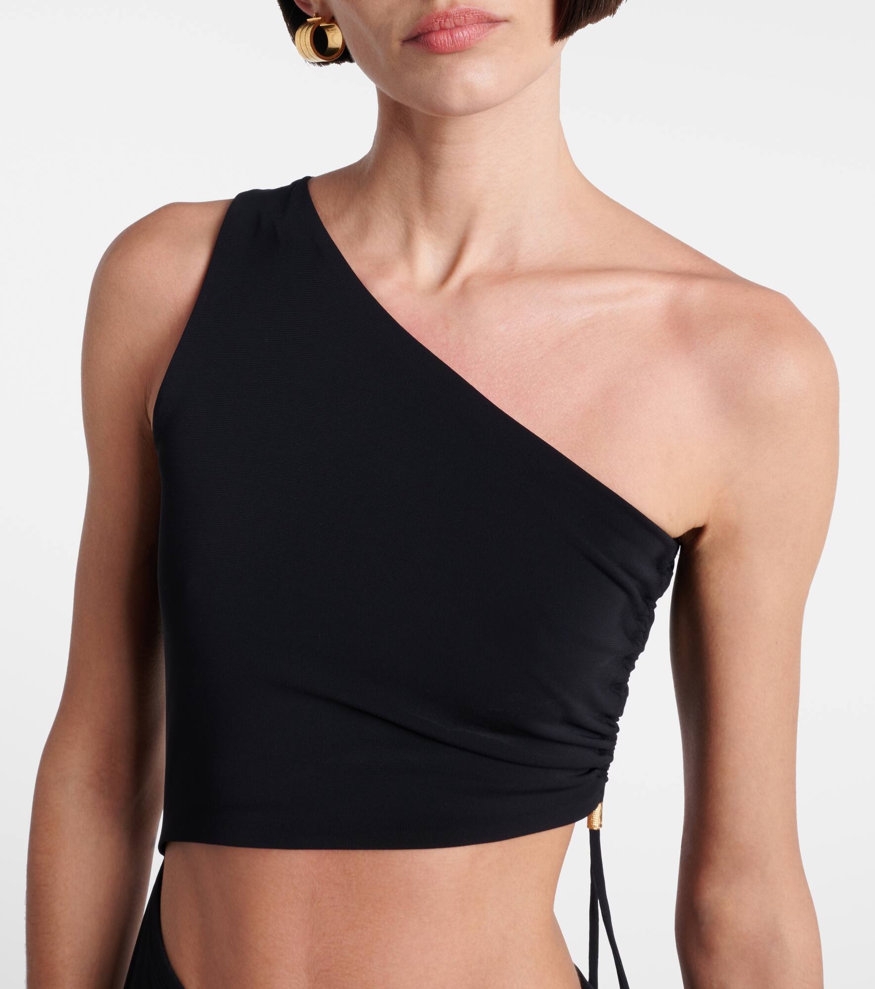 Legende asymmetric midi dress - 4