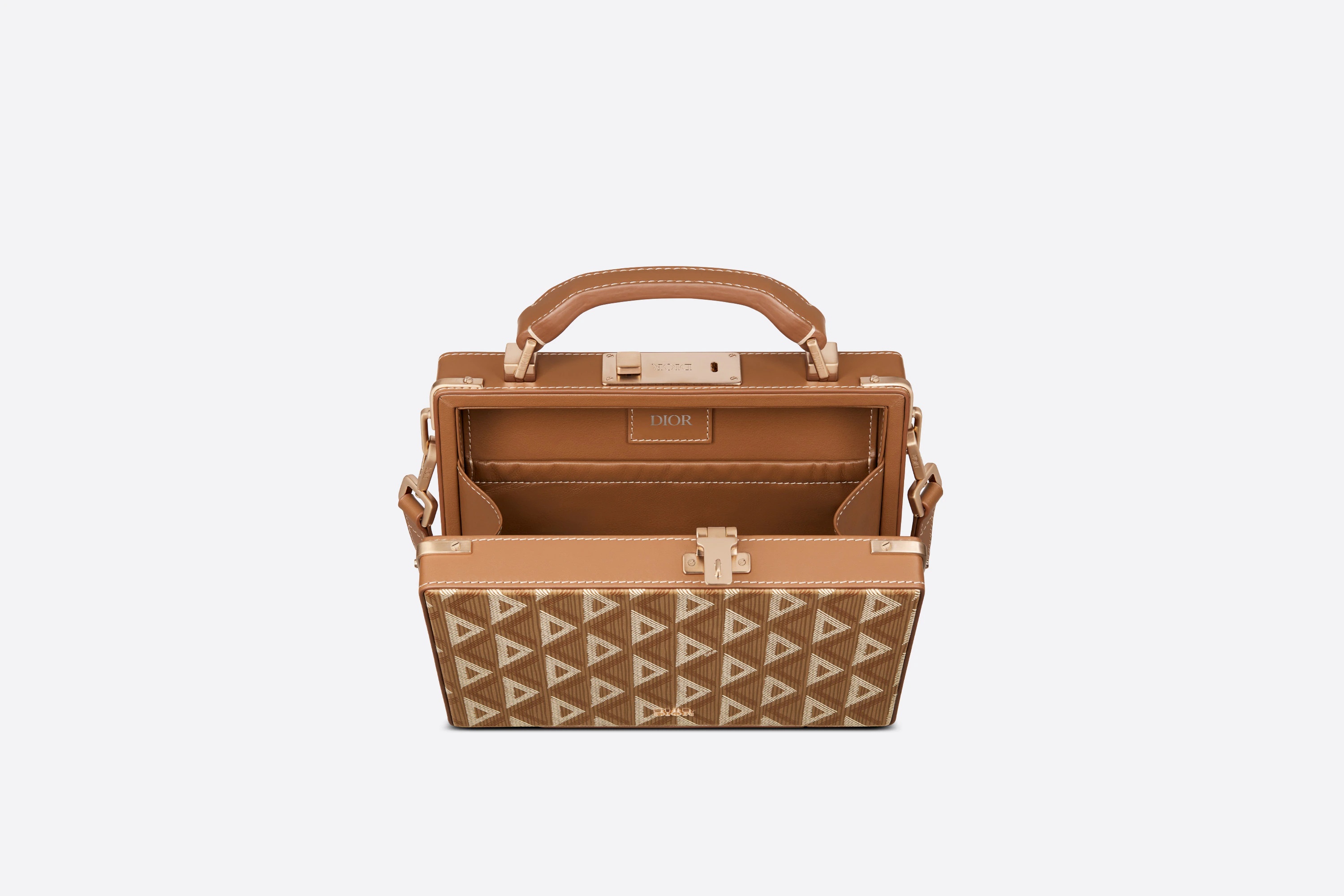 Dior Lock Case - 3