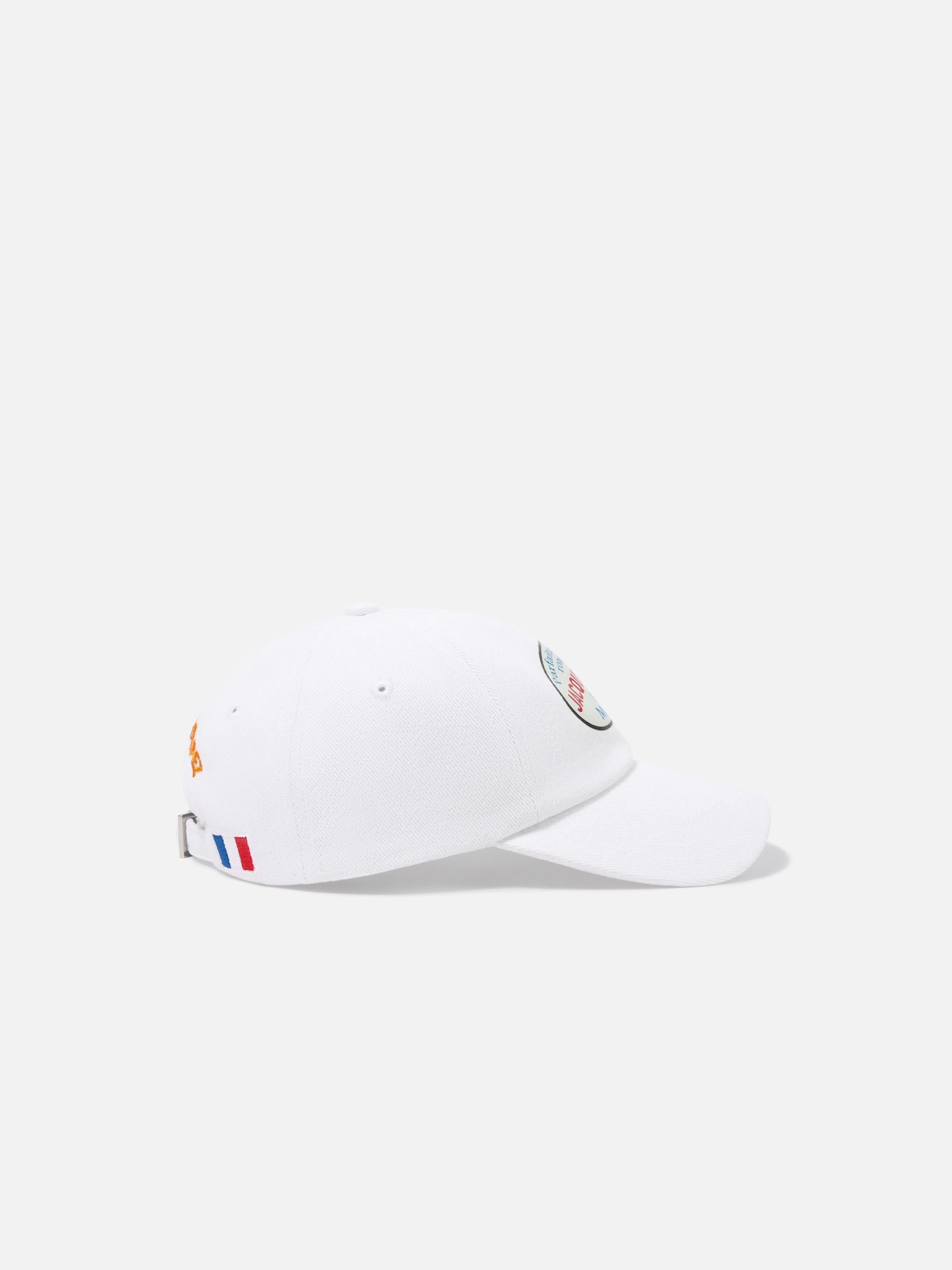 The Saint Tropez baseball cap - 3