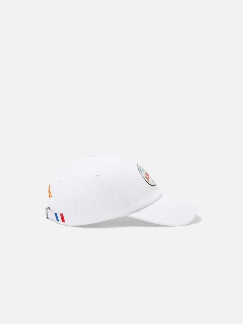 The Saint Tropez baseball cap 3