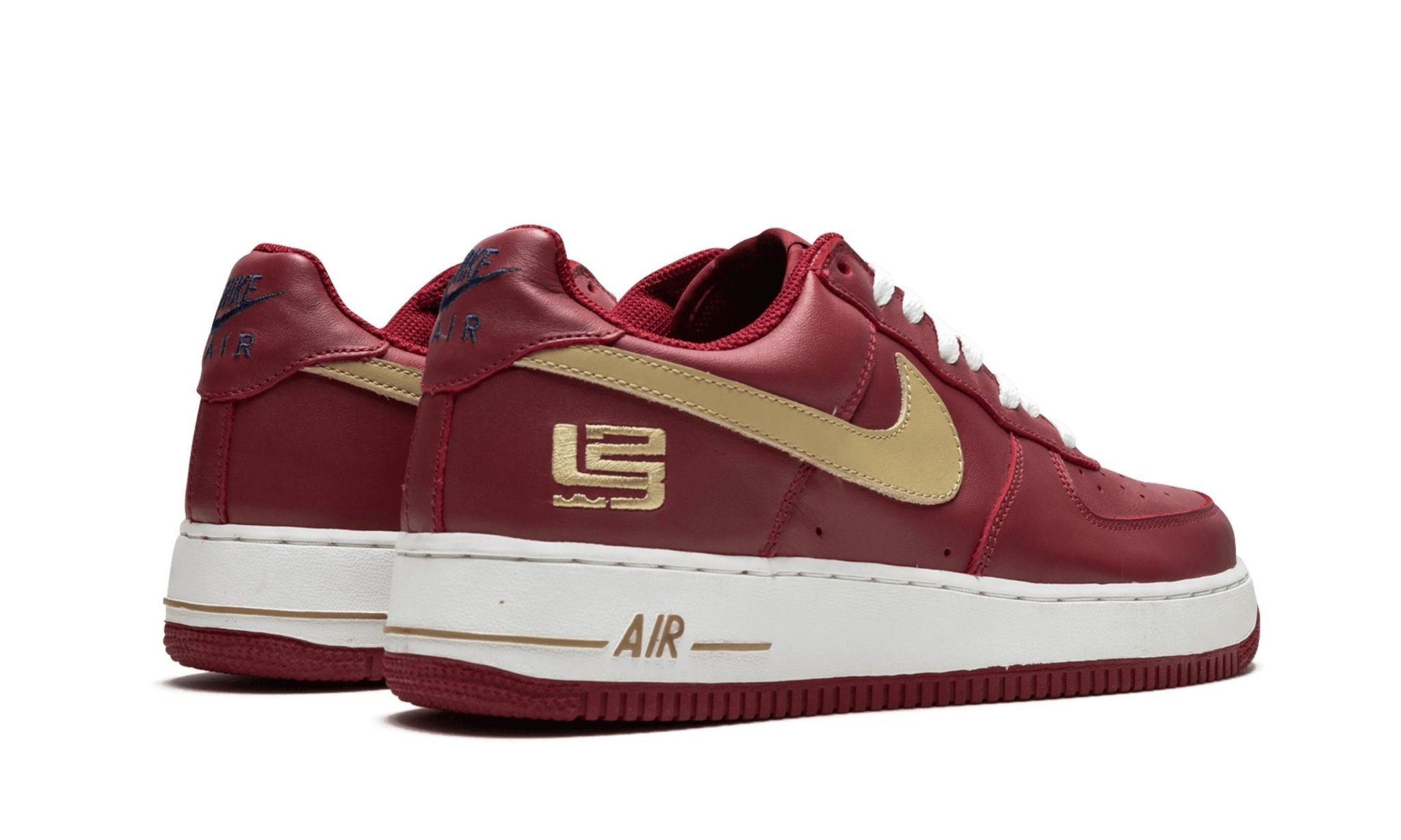 Air Force 1 "Lebron" - 3