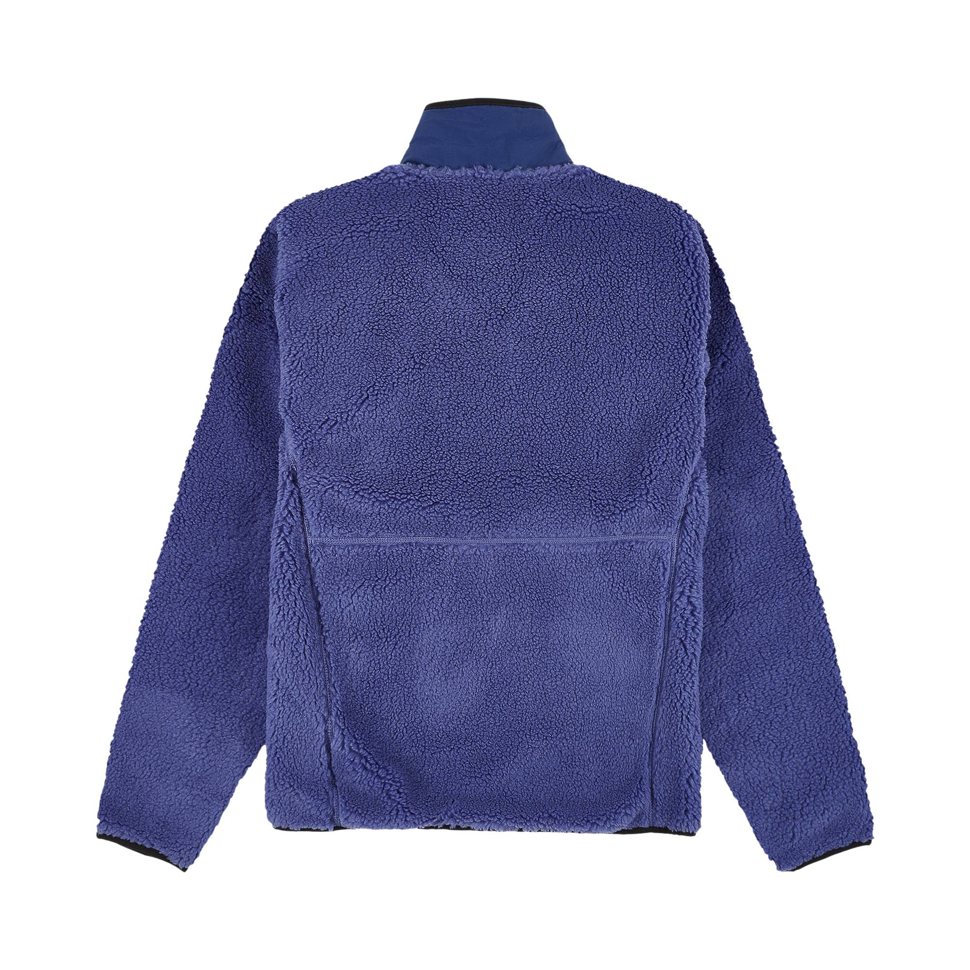 The North Face Extreme Pile Pullover 'Blue/Shady' - 2