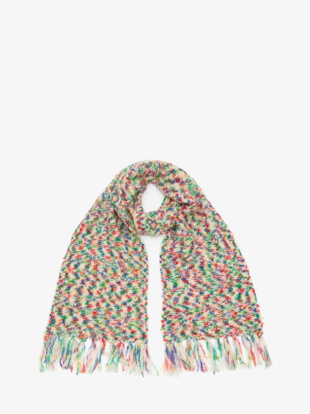 A.P.C. X JW ANDERSON - ECHARPE JOLLY - KNITTED SCARF - 1