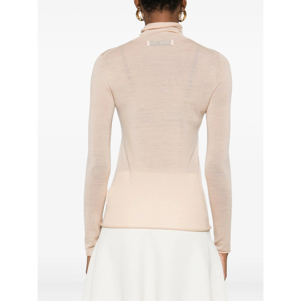 Carven Neutrals Tops - T-Shirts & Jerseys Women - 2