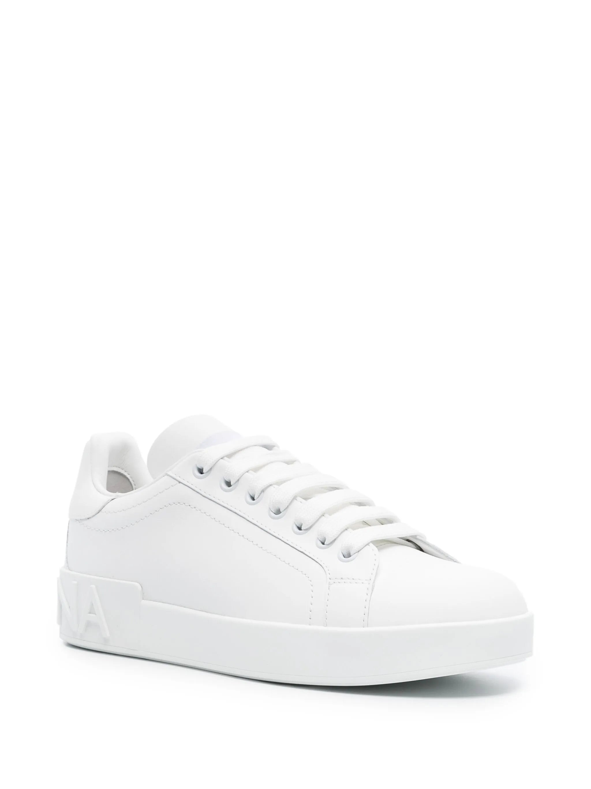 Portofino leather sneakers - 2