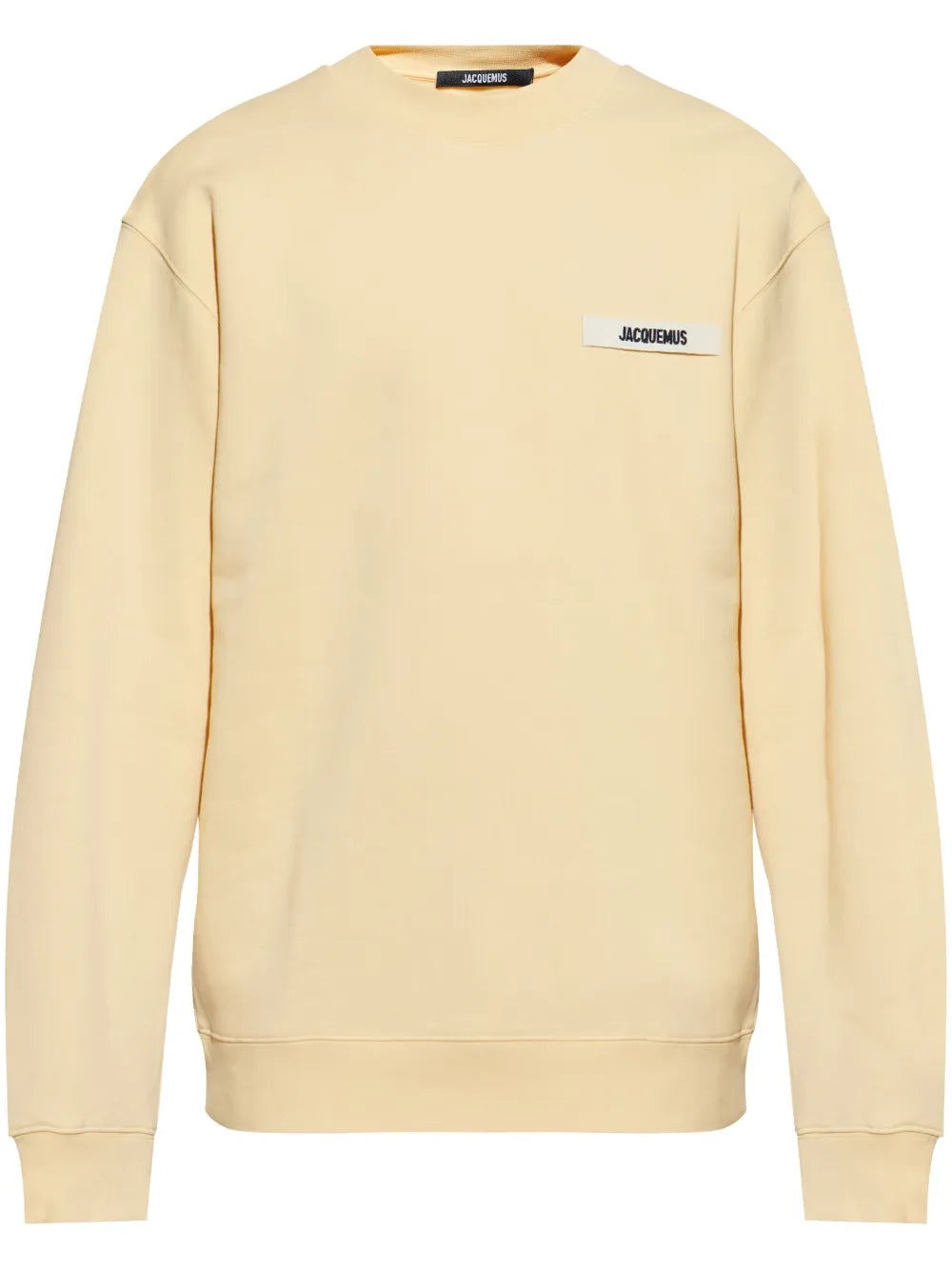 Jacquemus Men Sweatshirt With Applique - 1