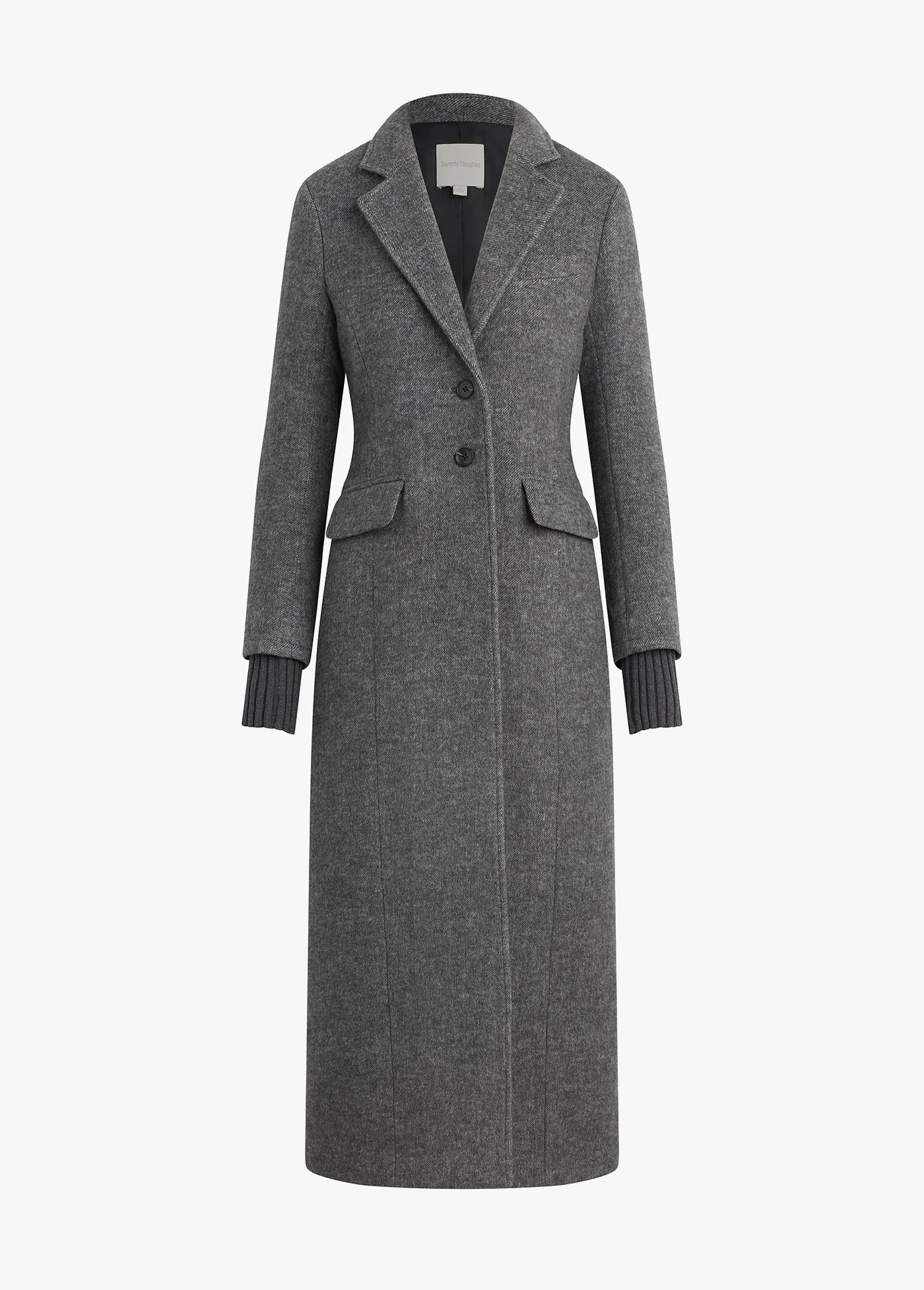 THE PETITE CITY COAT - 1