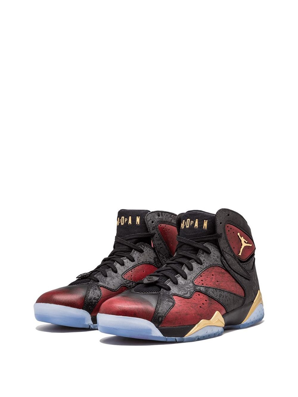 x Doernbecher Air Jordan 7 Retro DB sneakers - 2