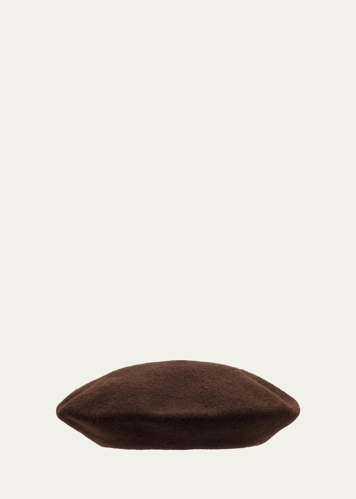 Monili Wool Beret - 1