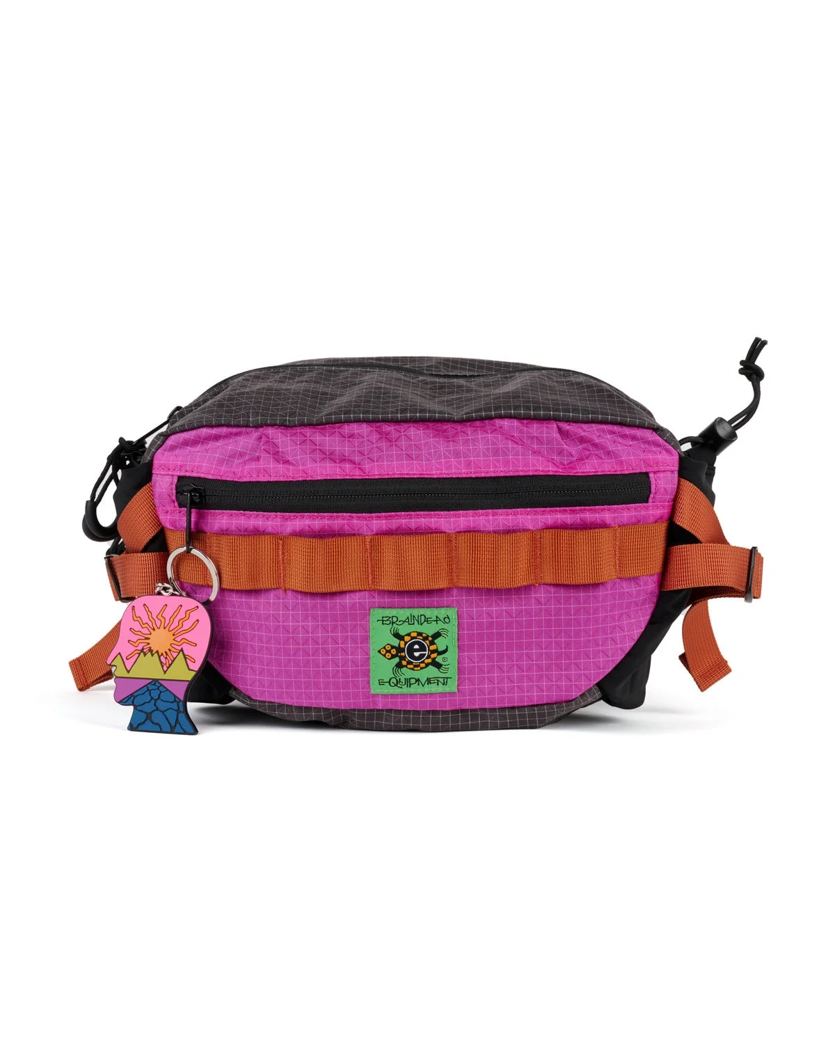 Brain Dead Equipment Hip Bag - Pink - 1