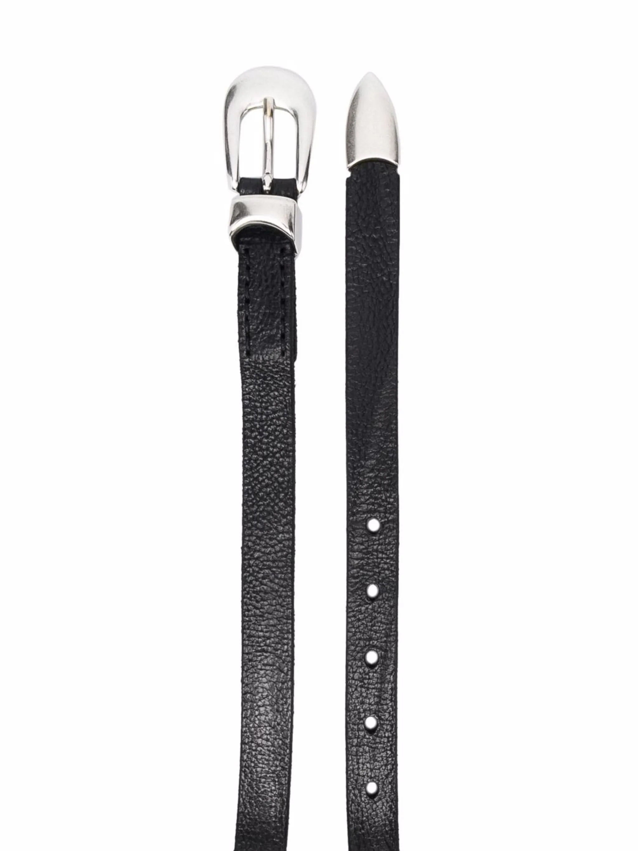 OUR LEGACY Unisex 2cm Belt - 2