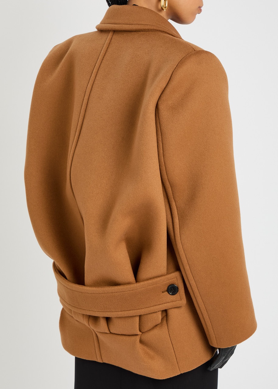 Yves Saint Laurent Wool Blazer Jacket - 3
