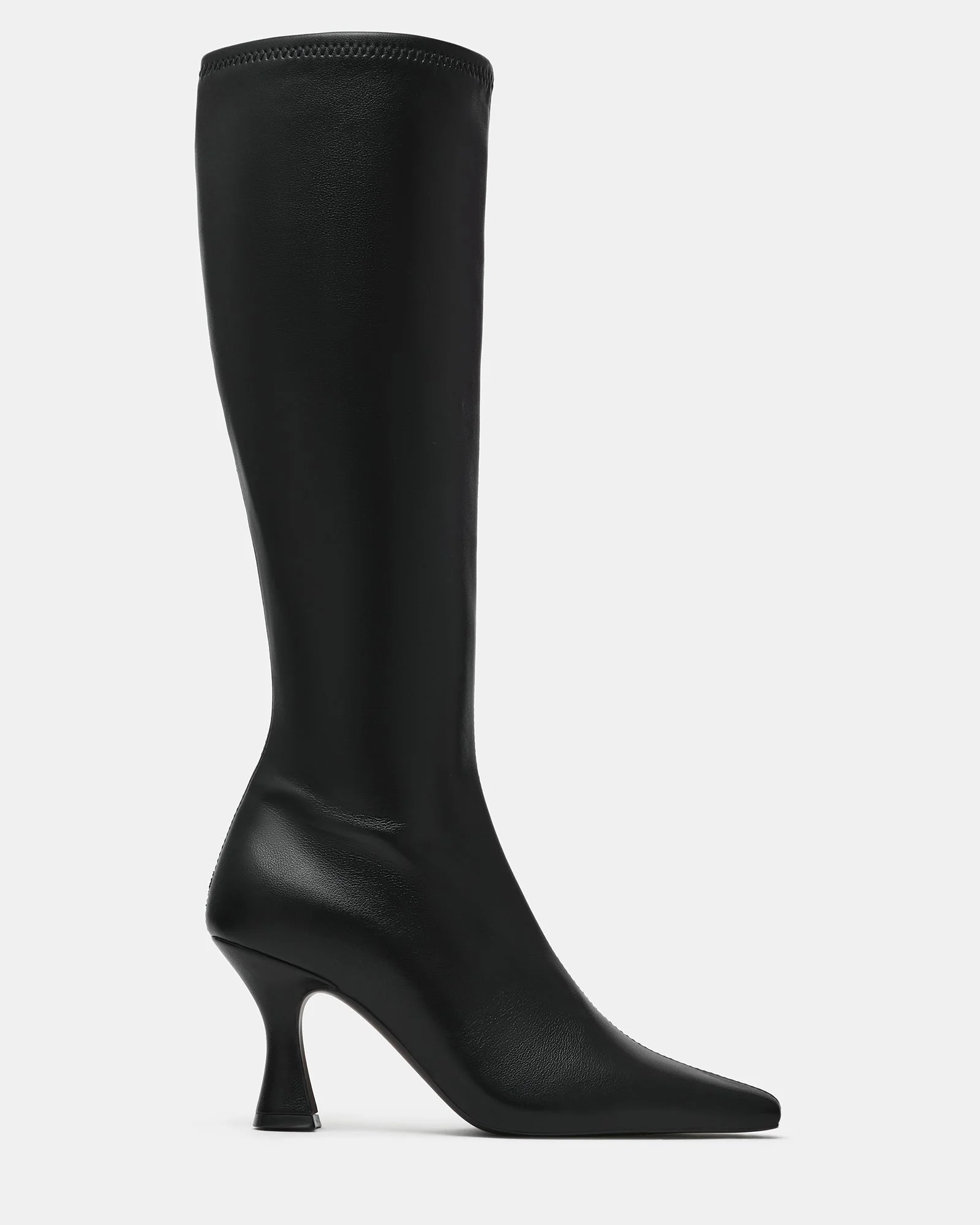 NOTTA BLACK WIDE CALF - 1