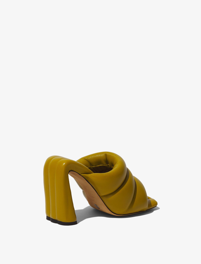 Proenza Schouler Arc Slides - 100mm outlook