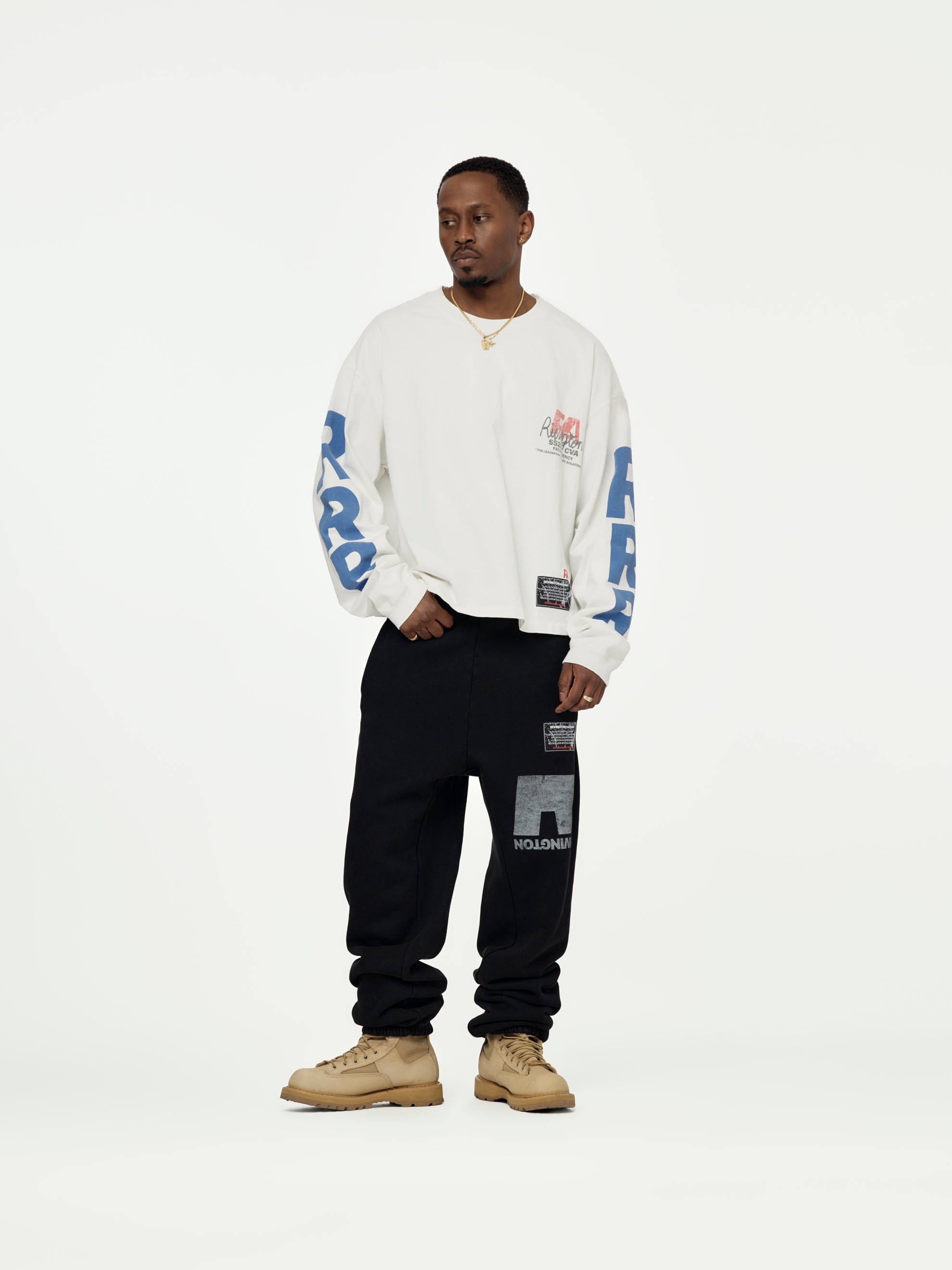 FA.CO LS TEE (OPTIC WHITE) - 5