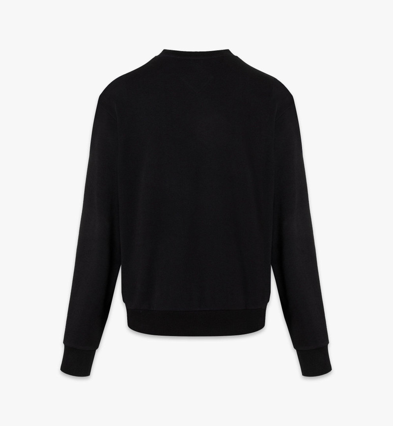 Classic Logo Sweatshirt in Organic Cotton 3