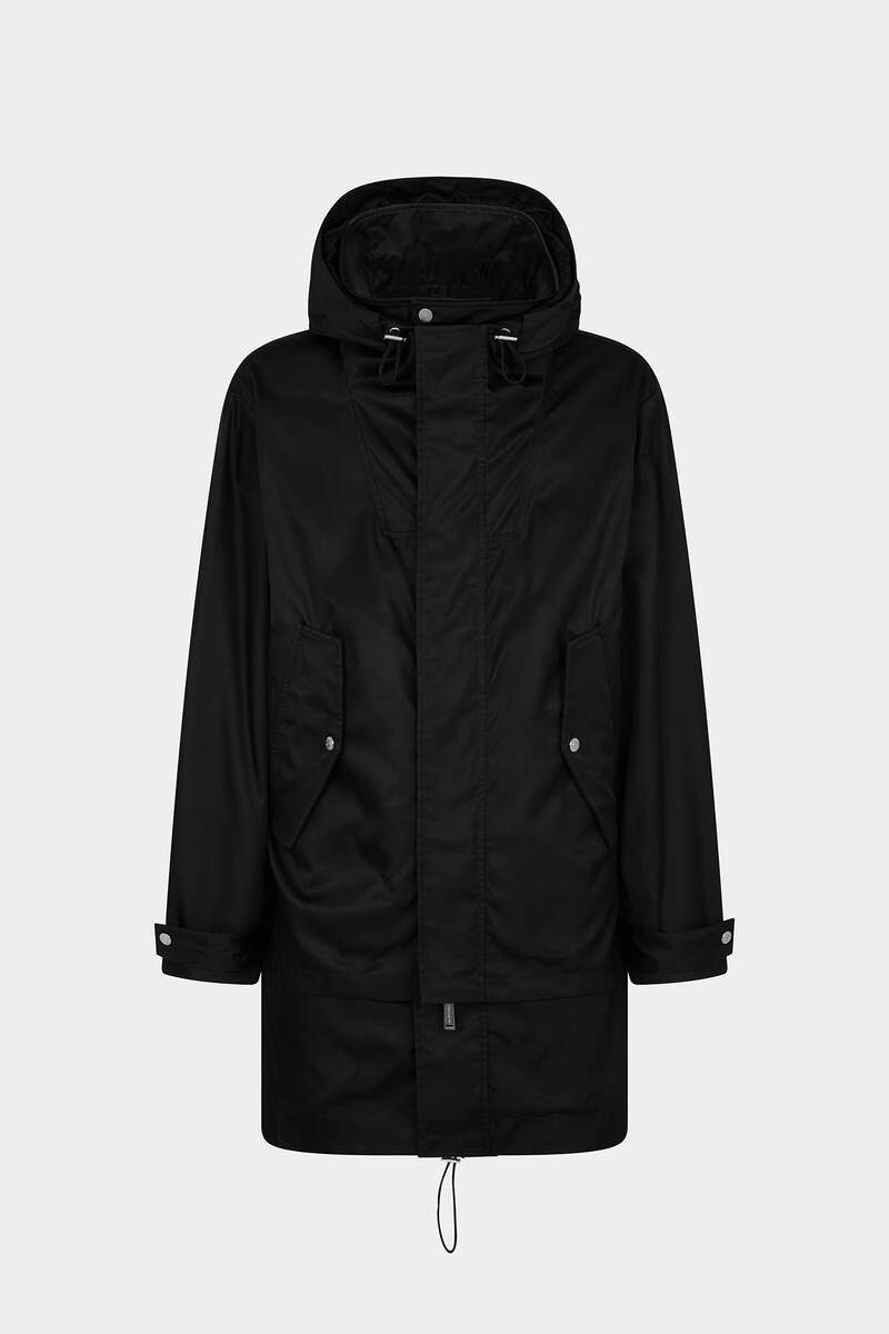 BLACK PARKA 1