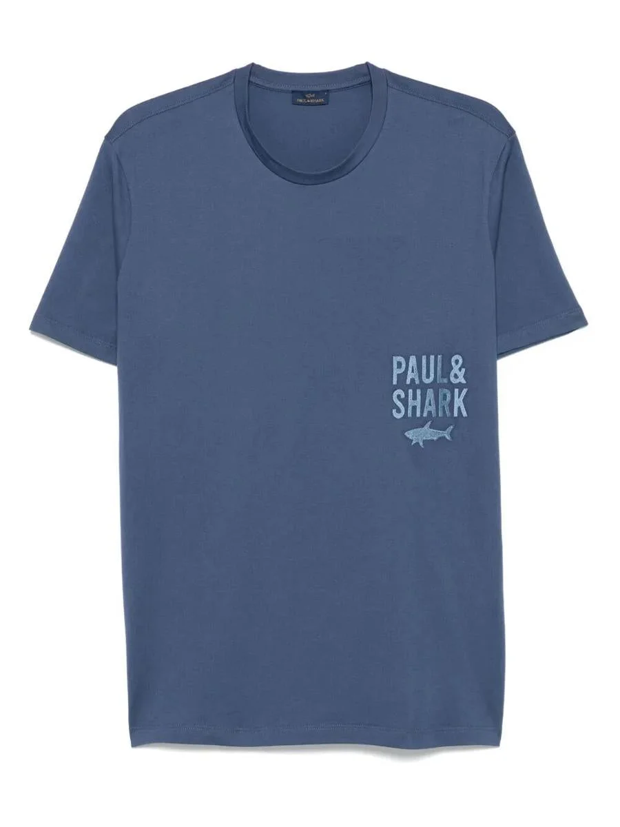 Paul & Shark Tshirt Clothing - 1