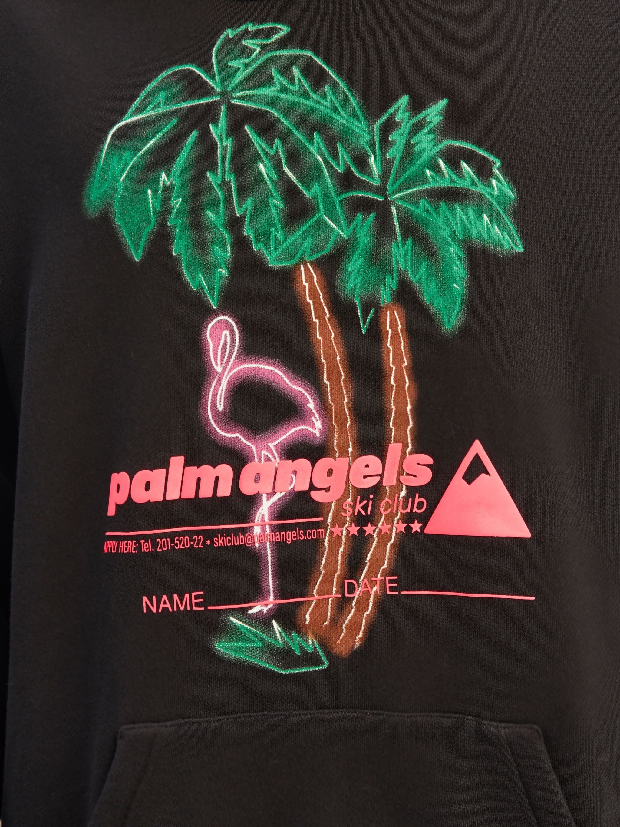 Ski Club Long Hoody - 6