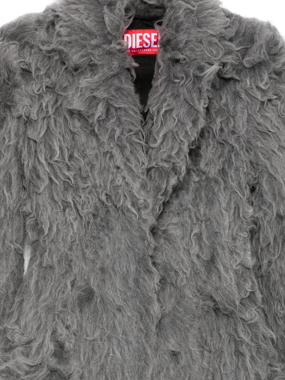 fleece coat - 3