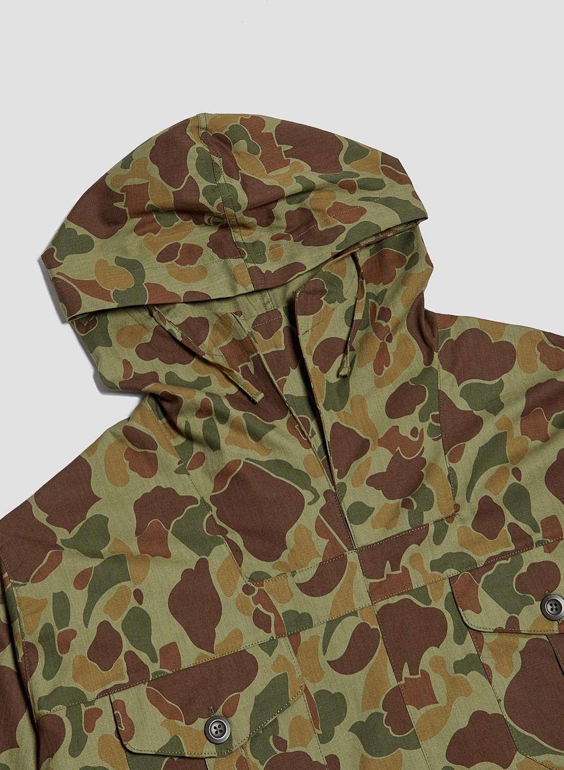 Nigel Cabourn Liam Gallagher x Nigel Cabourn - British Army