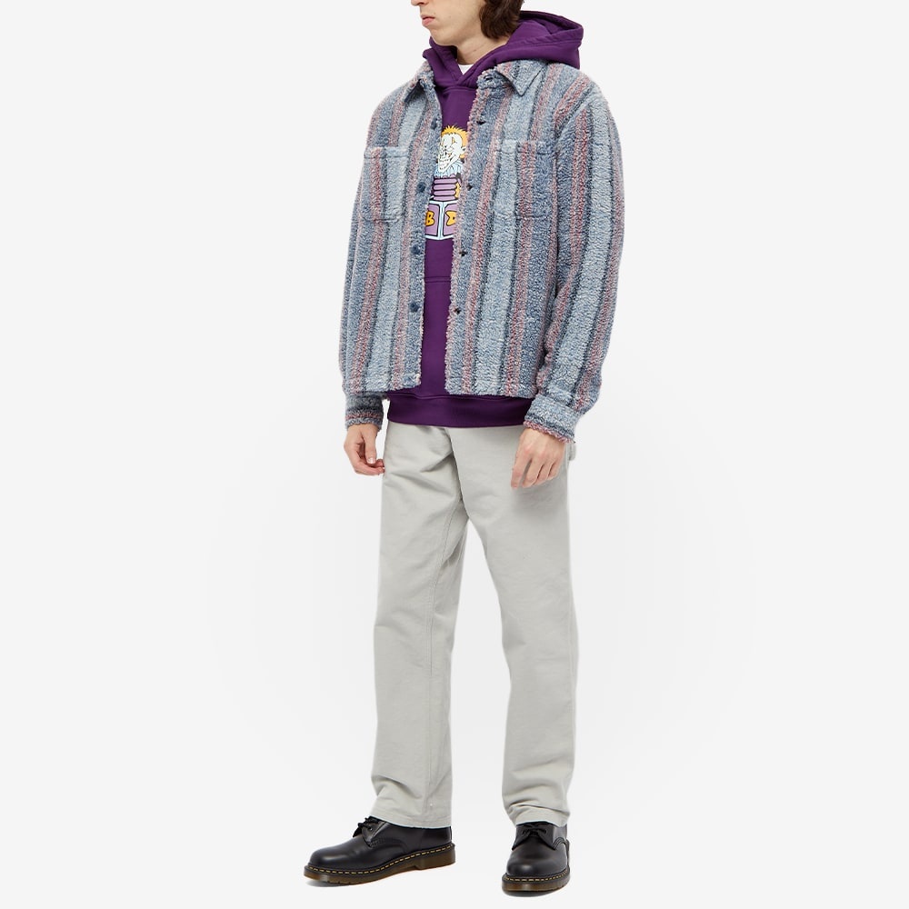 Brain Dead Clownin Hoody - 5