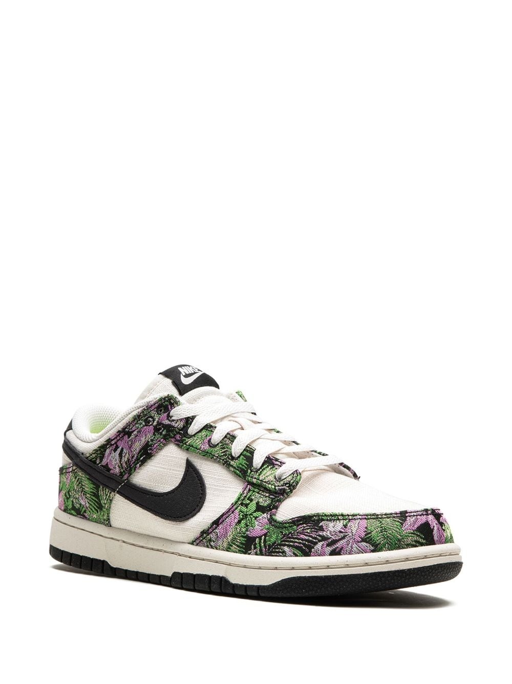 Dunk Low "Floral Tapestry" sneakers - 2
