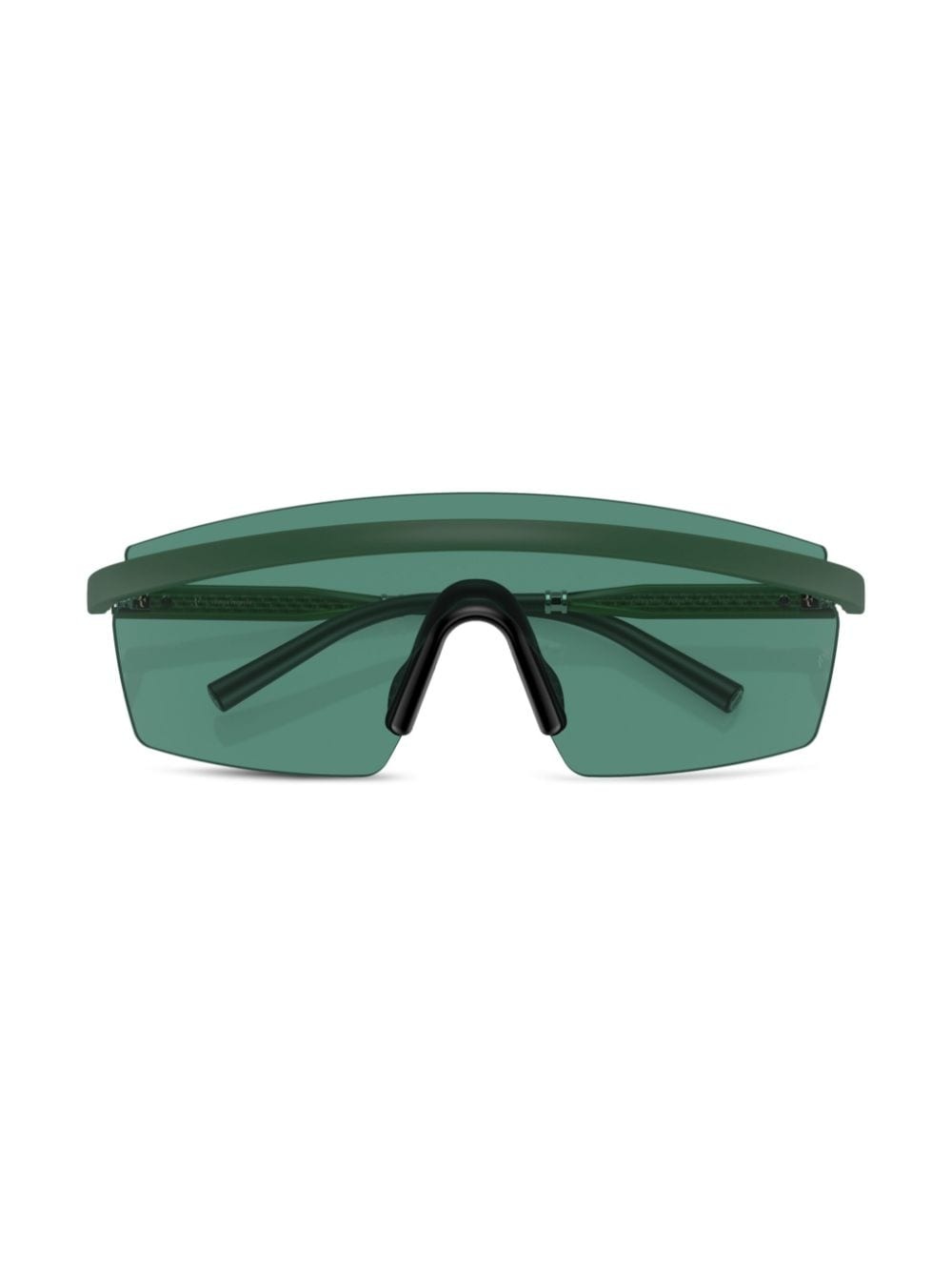 R-4 mask-frame sunglasses - 5