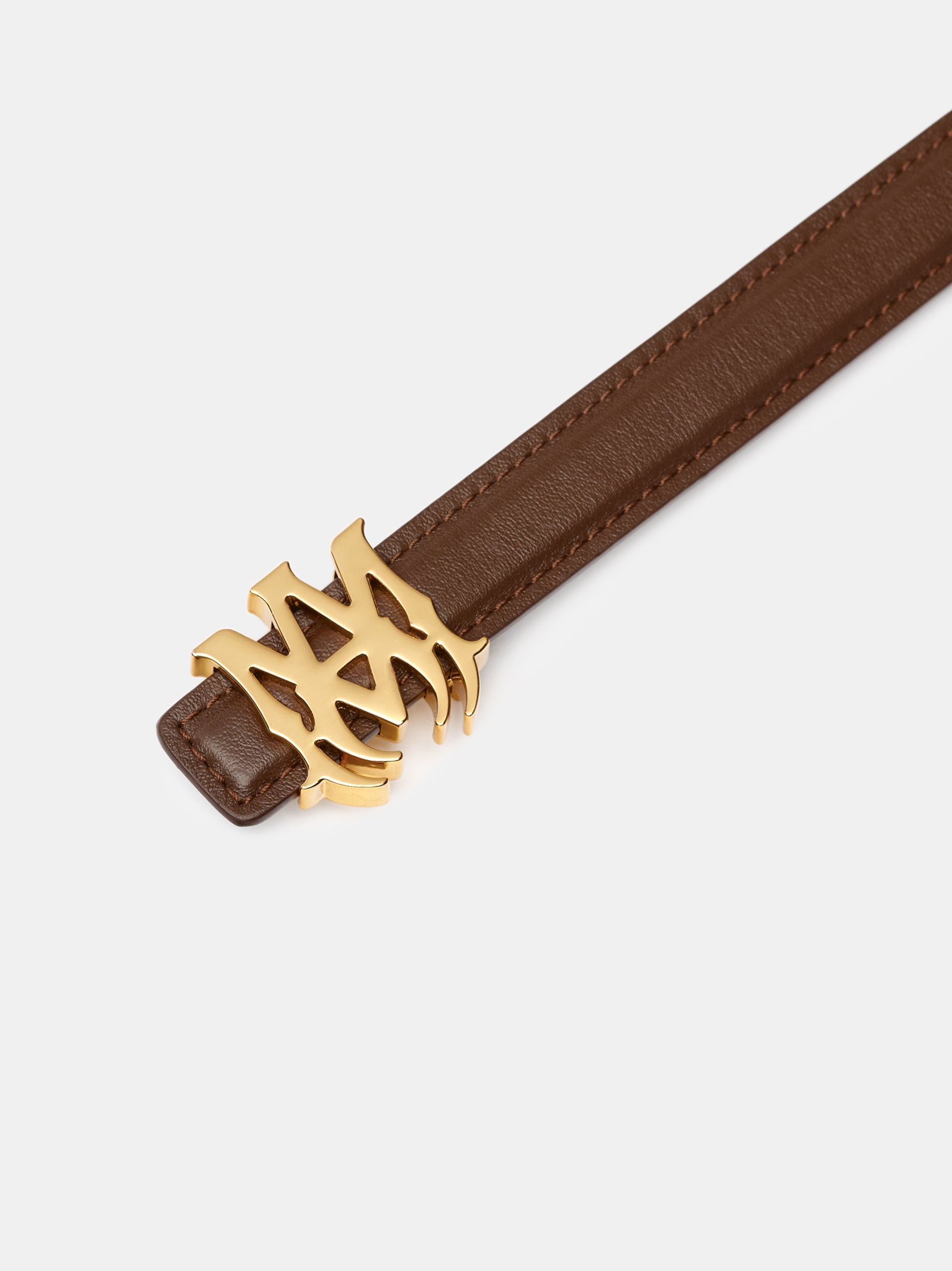 AMIRI MA 2 CM BELT | REVERSIBLE