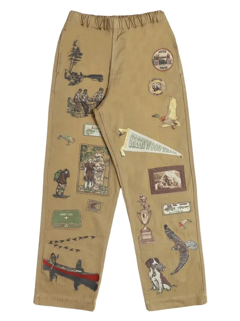 Trail Pant - 1