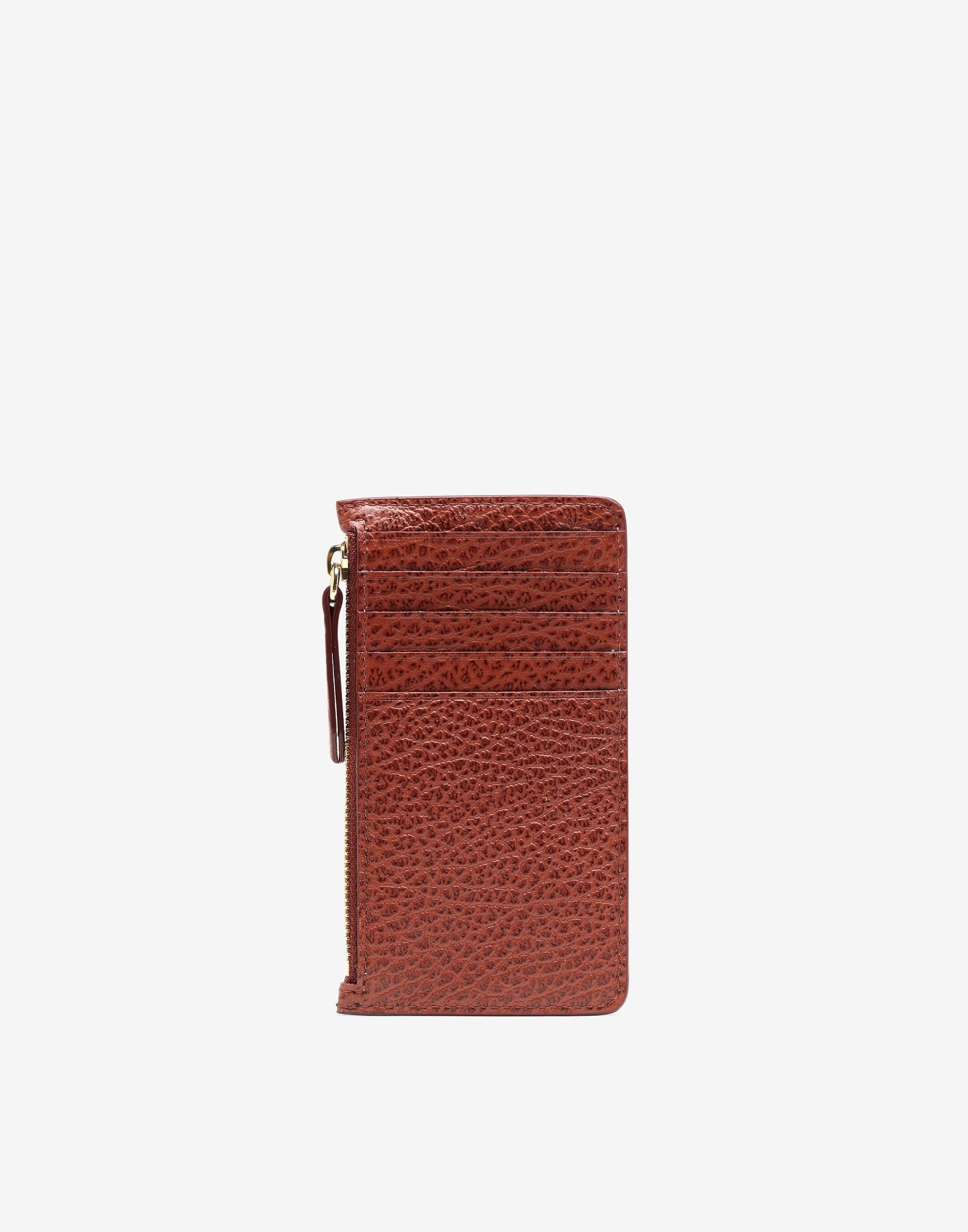 Leather card-holder wallet - 1